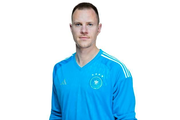DFB Maenner Nationalmannschaft, Mens national team, Nationalteam Germany, Deutschland, Kader fuer die FIFA Weltmeisterschaft in Katar 2022, Squad for the FIFA World Cup, WM, Weltmeisterschaft, Fussball in Qatar, 2022, Marc-Andre ter Stegen, Frankfurt am Main, 22.03.2022, Foto: Thomas Boecker DFB DFB Maenner Nationalmannschaft WM 2022