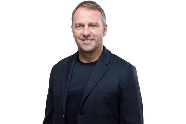 DFB Maenner Nationalmannschaft, Mens national team, Nationalteam Germany, Deutschland, Kader fuer die FIFA Weltmeisterschaft in Katar 2022, Squad for the FIFA World Cup, WM, Weltmeisterschaft, Fussball in Qatar, 2022, Hansi Flick (Bundestrainer), Stuttgart, 29.08.2021, Foto: Thomas Boecker DFB DFB Maenner Nationalmannschaft WM 2022