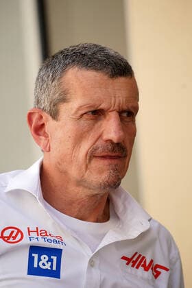 FORMULA 1 ETIHAD AIRWAYS ABU DHABI GRAND PRIX 2022 17.11.2022, Yas Marina Circuit, Abu Dhabi, FORMULA 1 ETIHAD AIRWAYS ABU DHABI GRAND PRIX 2022 , im Bild Teamchef Günther Steiner (Haas F1 Team).