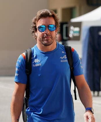 FORMULA 1 ETIHAD AIRWAYS ABU DHABI GRAND PRIX 2022 17.11.2022, Yas Marina Circuit, Abu Dhabi, FORMULA 1 ETIHAD AIRWAYS ABU DHABI GRAND PRIX 2022 , im Bild Fernando Alonso (ESP), Alpine F1 Team.