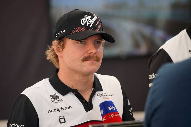 FORMULA 1 ETIHAD AIRWAYS ABU DHABI GRAND PRIX 2022 17.11.2022, Yas Marina Circuit, Abu Dhabi, FORMULA 1 ETIHAD AIRWAYS ABU DHABI GRAND PRIX 2022 , im Bild Valtteri Bottas (FIN), Alfa Romeo F1 Team ORLEN.