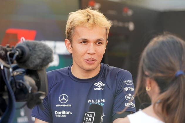 FORMULA 1 ETIHAD AIRWAYS ABU DHABI GRAND PRIX 2022 17.11.2022, Yas Marina Circuit, Abu Dhabi, FORMULA 1 ETIHAD AIRWAYS ABU DHABI GRAND PRIX 2022 , im Bild Alexander Albon (GBR), Williams Racing.