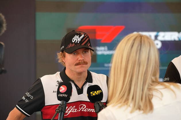 FORMULA 1 ETIHAD AIRWAYS ABU DHABI GRAND PRIX 2022 17.11.2022, Yas Marina Circuit, Abu Dhabi, FORMULA 1 ETIHAD AIRWAYS ABU DHABI GRAND PRIX 2022 , im Bild Valtteri Bottas (FIN), Alfa Romeo F1 Team ORLEN.