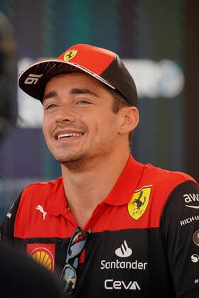 FORMULA 1 ETIHAD AIRWAYS ABU DHABI GRAND PRIX 2022 17.11.2022, Yas Marina Circuit, Abu Dhabi, FORMULA 1 ETIHAD AIRWAYS ABU DHABI GRAND PRIX 2022 , im Bild Charles Leclerc (MCO), Scuderia Ferrari.
