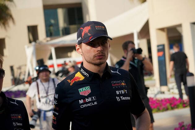 FORMULA 1 ETIHAD AIRWAYS ABU DHABI GRAND PRIX 2022 17.11.2022, Yas Marina Circuit, Abu Dhabi, FORMULA 1 ETIHAD AIRWAYS ABU DHABI GRAND PRIX 2022 , im Bild Max Verstappen (NEL), Oracle Red Bull Racing.