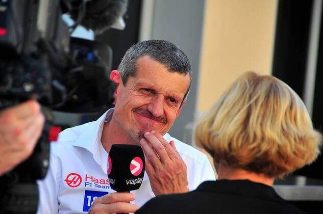 FORMULA 1 ETIHAD AIRWAYS ABU DHABI GRAND PRIX 2022 17.11.2022, Yas Marina Circuit, Abu Dhabi, FORMULA 1 ETIHAD AIRWAYS ABU DHABI GRAND PRIX 2022 , im Bild Teamchef Günther Steiner (Haas F1 Team).