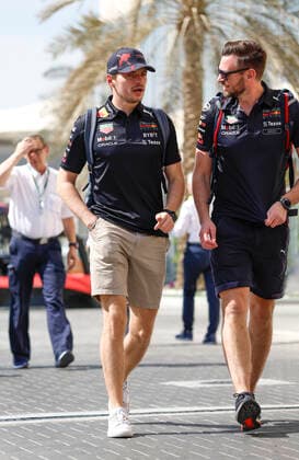 1 Max Verstappen (NLD, Oracle Red Bull Racing), F1 Grand Prix of Abu Dhabi at Yas Marina Circuit on November 18, 2022 in Abu Dhabi, United Arab Emirates. (Photo by HOCH ZWEI) Abu Dhabi United Arab Emirates