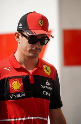 FORMULA 1 ETIHAD AIRWAYS ABU DHABI GRAND PRIX 2022 18.11.2022, Yas Marina Circuit, Abu Dhabi, FORMULA 1 ETIHAD AIRWAYS ABU DHABI GRAND PRIX 2022 , im Bild Charles Leclerc (MCO), Scuderia Ferrari.