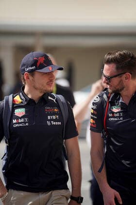 FORMULA 1 ETIHAD AIRWAYS ABU DHABI GRAND PRIX 2022 18.11.2022, Yas Marina Circuit, Abu Dhabi, FORMULA 1 ETIHAD AIRWAYS ABU DHABI GRAND PRIX 2022 , im Bild Max Verstappen (NEL), Oracle Red Bull Racing.