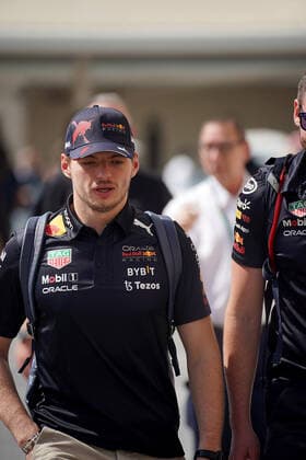 FORMULA 1 ETIHAD AIRWAYS ABU DHABI GRAND PRIX 2022 18.11.2022, Yas Marina Circuit, Abu Dhabi, FORMULA 1 ETIHAD AIRWAYS ABU DHABI GRAND PRIX 2022 , im Bild Max Verstappen (NEL), Oracle Red Bull Racing.