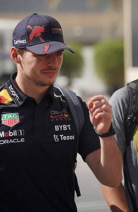 FORMULA 1 ETIHAD AIRWAYS ABU DHABI GRAND PRIX 2022 18.11.2022, Yas Marina Circuit, Abu Dhabi, FORMULA 1 ETIHAD AIRWAYS ABU DHABI GRAND PRIX 2022 , im Bild Max Verstappen (NEL), Oracle Red Bull Racing.