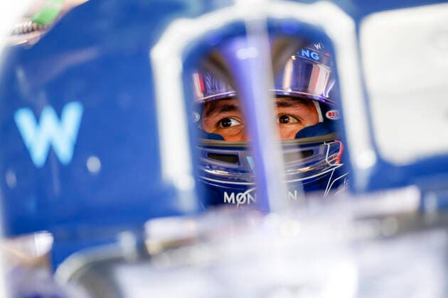 23 Alexander Albon (THA, Williams Racing), F1 Grand Prix of Abu Dhabi at Yas Marina Circuit on November 18, 2022 in Abu Dhabi, United Arab Emirates. (Photo by HOCH ZWEI) Abu Dhabi United Arab Emirates