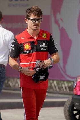 FORMULA 1 ETIHAD AIRWAYS ABU DHABI GRAND PRIX 2022 19.11.2022, Yas Marina Circuit, Abu Dhabi, FORMULA 1 ETIHAD AIRWAYS ABU DHABI GRAND PRIX 2022 , im Bild Charles Leclerc (MCO), Scuderia Ferrari.