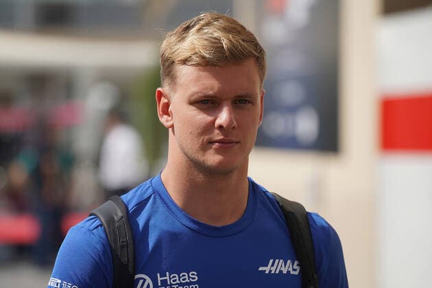 FORMULA 1 ETIHAD AIRWAYS ABU DHABI GRAND PRIX 2022 19.11.2022, Yas Marina Circuit, Abu Dhabi, FORMULA 1 ETIHAD AIRWAYS ABU DHABI GRAND PRIX 2022 , im Bild Mick Schumacher (DEU), Haas F1 Team.