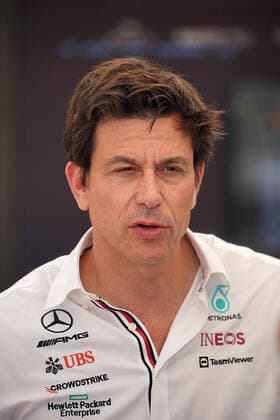 FORMULA 1 ETIHAD AIRWAYS ABU DHABI GRAND PRIX 2022 19.11.2022, Yas Marina Circuit, Abu Dhabi, FORMULA 1 ETIHAD AIRWAYS ABU DHABI GRAND PRIX 2022 , im Bild Teamchef und Geschäftsführer Toto Wolff (Mercedes-AMG Petronas F1 Team).
