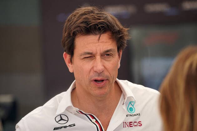 FORMULA 1 ETIHAD AIRWAYS ABU DHABI GRAND PRIX 2022 19.11.2022, Yas Marina Circuit, Abu Dhabi, FORMULA 1 ETIHAD AIRWAYS ABU DHABI GRAND PRIX 2022 , im Bild Teamchef und Geschäftsführer Toto Wolff (Mercedes-AMG Petronas F1 Team).