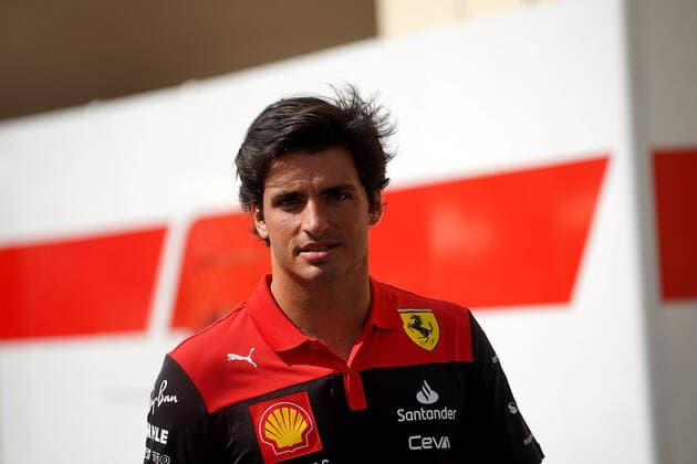 FORMULA 1 ETIHAD AIRWAYS ABU DHABI GRAND PRIX 2022 19.11.2022, Yas Marina Circuit, Abu Dhabi, FORMULA 1 ETIHAD AIRWAYS ABU DHABI GRAND PRIX 2022 , im Bild Carlos Sainz Jr. (ESP), Scuderia Ferrari.