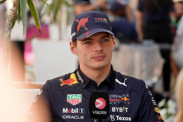 FORMULA 1 ETIHAD AIRWAYS ABU DHABI GRAND PRIX 2022 19.11.2022, Yas Marina Circuit, Abu Dhabi, FORMULA 1 ETIHAD AIRWAYS ABU DHABI GRAND PRIX 2022 , im Bild Max Verstappen (NEL), Oracle Red Bull Racing.
