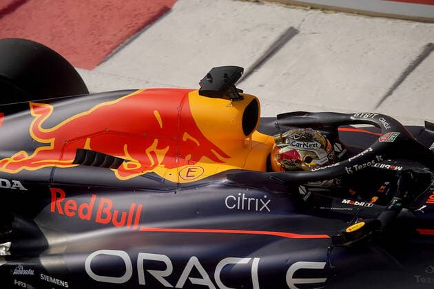 FORMULA 1 ETIHAD AIRWAYS ABU DHABI GRAND PRIX 2022 19.11.2022, Yas Marina Circuit, Abu Dhabi, FORMULA 1 ETIHAD AIRWAYS ABU DHABI GRAND PRIX 2022 , im Bild Max Verstappen (NEL), Oracle Red Bull Racing.