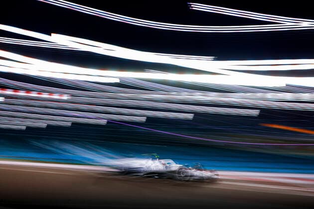 22 Yuki Tsunoda (JPN, Scuderia AlphaTauri), F1 Grand Prix of Abu Dhabi at Yas Marina Circuit on November 20, 2022 in Abu Dhabi, United Arab Emirates. (Photo by HOCH ZWEI) Abu Dhabi United Arab Emirates