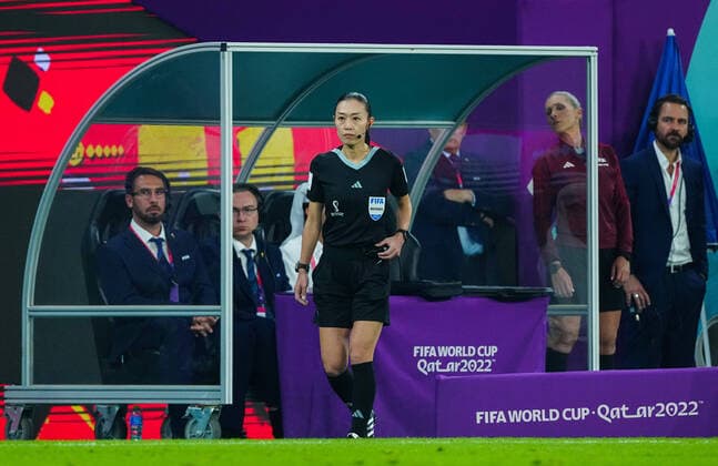 Mandatory Credit: Photo by Javier Garcia Shutterstock (13626489x) Belgium v Canada, FIFA World Cup, WM, Weltmeisterschaft, Fussball 2022, Group F, Football, Ahmad Bin Ali Stadium, Ar-Rayyan, Qatar - 23 Nov 2022 Editorial Use Only Belgium v Canada, FIFA World Cup 2022, Group F, Football, Ahmad Bin Ali Stadium, Ar-Rayyan, Qatar - 23 Nov 2022 Editorial Use Only  Copyright: xJavierxGarcia Shutterstockx 13626489x