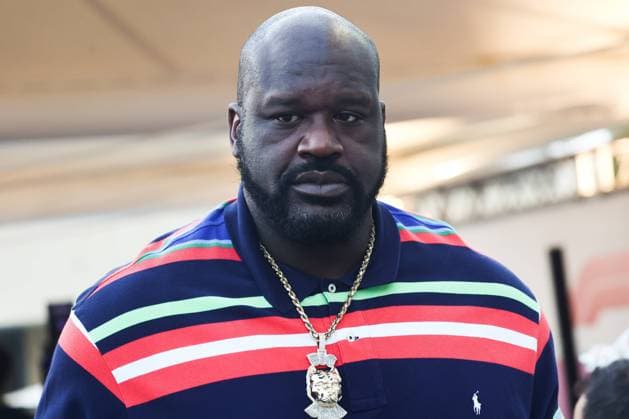 F1 Abu Dhabi Grand Prix Practice And Qualifying Shaquille O Neal before the qualifying ahead of the Formula 1 Abu Dhabi Grand Prix at Yas Marina Circuit in Abu Dhabi, United Arab Emirates on November 19, 2022. Abu Dhabi United Arab Emirates  Copyright: xJakubxPorzyckix originalFilename:porzycki-f1abudha221119_npeb3.jpg