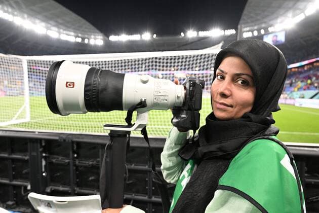 DOHA, QATAR - NOVEMBER 24 : Portugal v Ghana - FIFA World Cup, WM, Weltmeisterschaft, Fussball Qatar 2022 PhotoNews Panoramic 