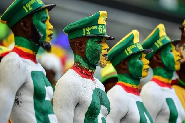 RECORD DATE NOT STATED FIFA World Cup, WM, Weltmeisterschaft, Fussball Qatar 2022 Qatar vs Senegal Fans o Aficion during the game Qatar vs Senegal, Corresponding to Group A of the FIFA World Cup Qatar 2022, on Al Thumama Stadium, Doha, November 25, 2022. <br><br> Fans o Aficion durante el partido Catar vs Senegal, correspondiente al Grupo A de la Copa Mundial de la FIFA Qatar 2022, en el Estadio Al Thumama, Doha, el 25 de noviembre de 2022. DOHA QATAR QATAR  Copyright: xIsaacxOrtizx 20221125_10371