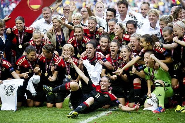 EM 2013 i Sverige. EM-final, Norge - Tyskland. UEFA Women s EURO 2013, Final Norway-Germany, Friends Arena, Stockholm. 2013-07-28 (c) ORRE PONTUS Aftonbladet IBL Bildbyra * * * EXPRESSEN OUT * * * AFTONBLADET 85527