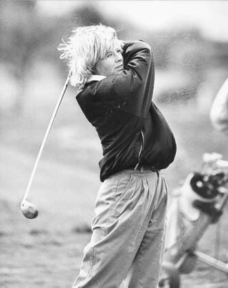 Göteborg 1991-05-21 - Elisabeth Kihlbom - golfspelare - *** Local Caption *** GP - Golf x2524x *** Gothenburg 1991 05 21 Elisabeth Kihlbom golfer Local Caption GP Golf x2524x  Copyright: xKamerareportage TTx
