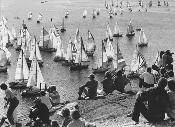 Stenungsund - Bohuslän - 1992-08-16 - Tjörn Runt *** Local Caption *** GP KAMERAREPORTAGE Segling x2524x *** Stenungsund Bohuslän 1992 08 16 Tjörn Runt Local Caption GP KAMERAREPORTAGE Sailing x2524x  Copyright: xKamerareportage TTx