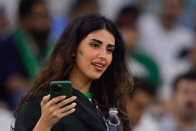 RECORD DATE NOT STATED FIFA World Cup, WM, Weltmeisterschaft, Fussball Qatar 2022 Saudi Arabia vs Mexico Fans o Aficion during the game Saudi Arabia vs Mexican national team, Nationalteam (Mexico), Corresponding to Group C of the FIFA World Cup Qatar 2022, at Lusail Stadium, Lusail, Doha, on November 30, 2022. <br><br> Fans o Aficion durante el partido Arabia Saudi vs Seleccion Nacional Mexicana (Mexico), correspondiente al Grupo C de la Copa Mundial de la FIFA Qatar 2022, en el Estadio Lusail, Lusail, Doha, el 30 de noviembre de 2022. LUSAIL DOHA QATAR  Copyright: xAdrianxMaciasx 20221130_16605