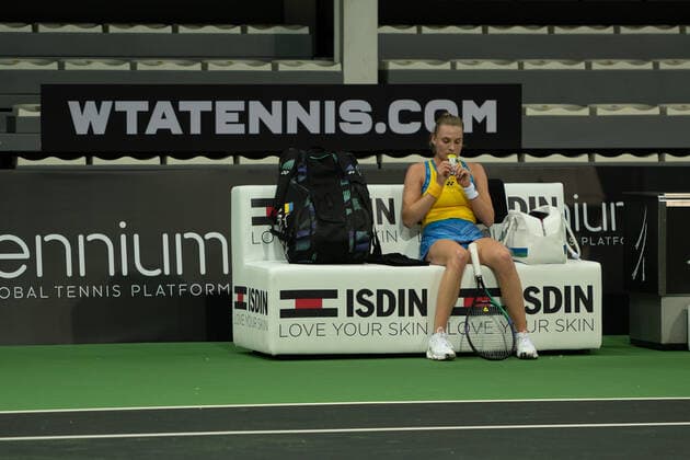 Credit Andorra Open 2022 - WTA, Tennis Damen 125 Andorra La Vella, Andorra  Copyright: xMartinxSilvaxCosentinox originalFilename:silvacosentino-notitle221129_npsqF.jpg