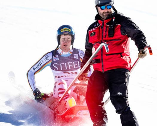 Bilder des Jahres, Sport 11 November Sport Themen der Woche KW48 ALPINE SKIING - FIS WC Beaver Creek BEAVER CREEK,COLORADO,USA,30.NOV.22 - ALPINE SKIING - FIS World Cup, downhill training, men. Image shows Simon Jocher (GER).  GEPAxpictures xMaticxKlansek