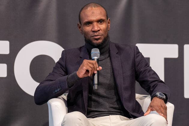 Eric Abidal, Spielmacher Konferenz, 20.10.2022 Spielmacher Konferenz, 20.10.2022 Koeln Copyright: xEibner-Pressefoto FabianxFriesex EP_EER