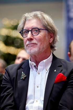 Sport Themen der Woche KW48 Ex-Fußballer Toni Schumacher bei der Vorstellung der Planungen für die Fußball-Europameisterschaft 2024 UEFA EURO, EM, Europameisterschaft,Fussball 2024) in Deutschland. Insgesamt fünf Spiele der Fußball-Europameisterschaft sollen in Köln im RheinEnergie-Stadion ausgetragen, darunter vier Vorrundenspiele sowie ein Achtelfinale. Köln, 01.12.2022 NRW Deutschland *** Ex-footballer Toni Schumacher at the presentation of the plans for the European Football Championship 2024 UEFA EURO 2024 in Germany A total of five matches of the European Football Championship are to be played in Cologne at the RheinEnergie Stadium, including four preliminary round matches and one round of 16 Cologne, 01 12 2022 NRW Germany Copyright: xChristophxHardtx