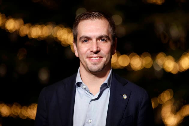 Ex-Fußballer Philipp Lahm, Turnierdirektor der UEFA EURO, EM, Europameisterschaft,Fussball 2024, bei der Vorstellung der Planungen für die Fußball-Europameisterschaft 2024 (UEFA EURO 2024) in Deutschland. Insgesamt fünf Spiele der Fußball-Europameisterschaft sollen in Köln im RheinEnergie-Stadion ausgetragen, darunter vier Vorrundenspiele sowie ein Achtelfinale. Köln, 01.12.2022 NRW Deutschland Copyright: xChristophxHardtx