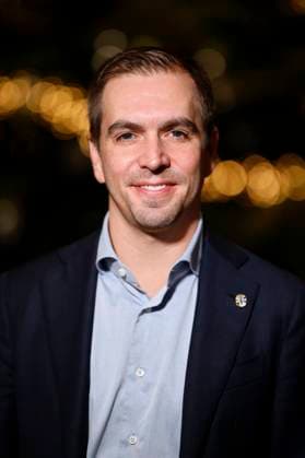 Ex-Fußballer Philipp Lahm, Turnierdirektor der UEFA EURO, EM, Europameisterschaft,Fussball 2024, bei der Vorstellung der Planungen für die Fußball-Europameisterschaft 2024 (UEFA EURO 2024) in Deutschland. Insgesamt fünf Spiele der Fußball-Europameisterschaft sollen in Köln im RheinEnergie-Stadion ausgetragen, darunter vier Vorrundenspiele sowie ein Achtelfinale. Köln, 01.12.2022 NRW Deutschland Copyright: xChristophxHardtx