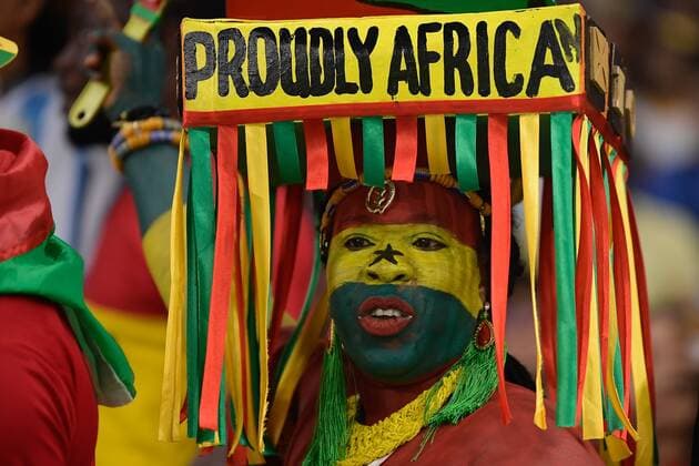 RECORD DATE NOT STATED FIFA World Cup, WM, Weltmeisterschaft, Fussball Qatar 2022 Ghana vs Uruguay Fans o Aficion during the game Ghana vs Uruguay, Corresponding to Group H of the FIFA World Cup Qatar 2022, at Al Janoub Stadium, Al Wakrah, Doha, on December 02, 2022. <br><br> Fans o Aficion durante el partido Ghana vs Uruguay, correspondiente al Grupo H de la Copa Mundial de la FIFA Qatar 2022, en el Estadio Al Janoub, Al Wakrah, Doha, el 02 de Diciembre de 2022. AL WAKRAH DOHA QATAR  Copyright: xAdrianxMaciasx 20221202_1076