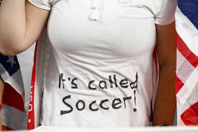 Sport Bilder des Tages Supporters des USA - ambiance FOOTBALL : Pays Bas vs USA - 1 8e finale- coupe du Monde Qatar 2022 - 03 12 2022 JBAutissier Panoramic 