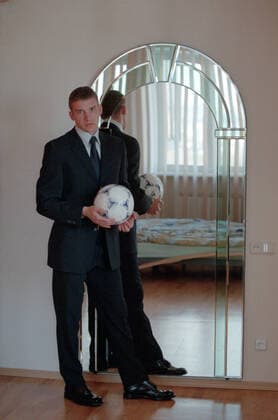 Andrey Shevchenko is a Ukrainian football player and coach. Shevchenko played as a striker for Dynamo Kiev, Milan, Chelsea and the Ukrainian national team, Nationalteam Kyiv 1999. 