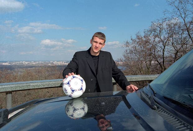 Andrey Shevchenko is a Ukrainian football player and coach. Shevchenko played as a striker for Dynamo Kiev, Milan, Chelsea and the Ukrainian national team, Nationalteam Kyiv 1999. 