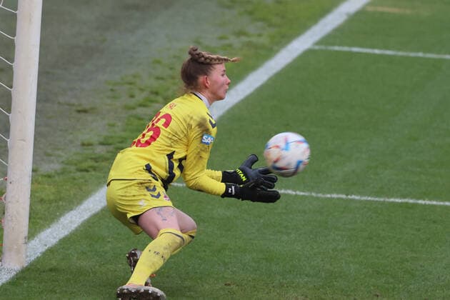 1.FC Köln vs. SC Freiburg, Fussball Frauen, 1. Bundesliga, Jasmin Pal (1.FC Köln), Bild: , 11.12.2022