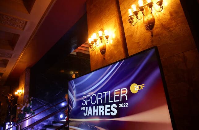 Baden-Baden , Sportler des Jahres 2022 ,