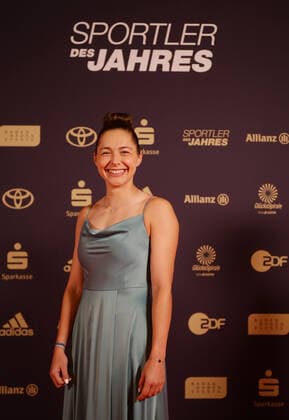 Baden-Baden , Sportler des Jahres 2022 , Gina Lückenkemper