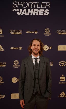 Baden-Baden , Sportler des Jahres 2022 , Sebastian Vettel