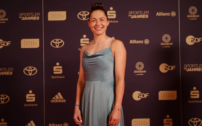 Baden-Baden , Sportler des Jahres 2022 , Gina Lückenkemper