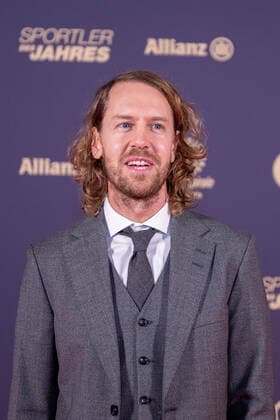 Sebastian Vettel (Rennfahrer), Sportler des Jahres, Verleihung der Ehrung im Jahre 2022, 18.12.2022, Eibner-Pressefoto Sascha Walther Sportler des Jahres, Verleihung der Ehrung im Jahre 2022, 18.12.2022 Baden-Baden Copyright: xEibner-Pressefotox EP_EER