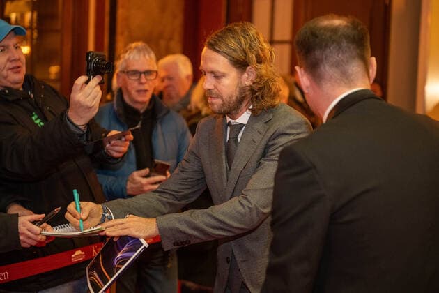 Sebastian Vettel (Rennfahrer), Sportler des Jahres, Verleihung der Ehrung im Jahre 2022, 18.12.2022, Eibner-Pressefoto Sascha Walther Sportler des Jahres, Verleihung der Ehrung im Jahre 2022, 18.12.2022 Baden-Baden Copyright: xEibner-Pressefotox EP_EER