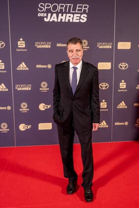 Heiner Brand, Sportler des Jahres, Verleihung der Ehrung im Jahre 2022, 18.12.2022, Eibner-Pressefoto Sascha Walther Sportler des Jahres, Verleihung der Ehrung im Jahre 2022, 18.12.2022 Baden-Baden Copyright: xEibner-Pressefotox EP_EER